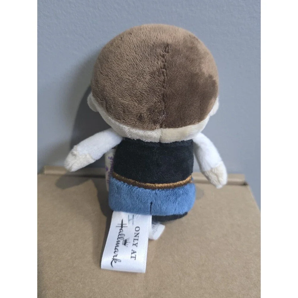 Hallmark Disney Itty Bitty Star Wars Han Solo plush (regular size)